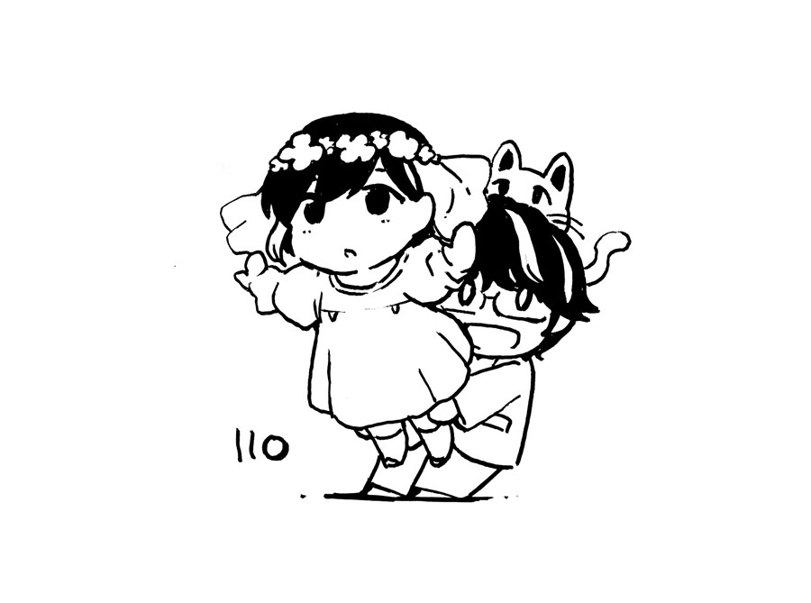 Kekkon Surutte, Hontou Desu ka? Chapter 110 End Gambar 19
